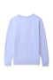 Women Embroidered Sweatshirt (Brand: Bench) - Sky Blue