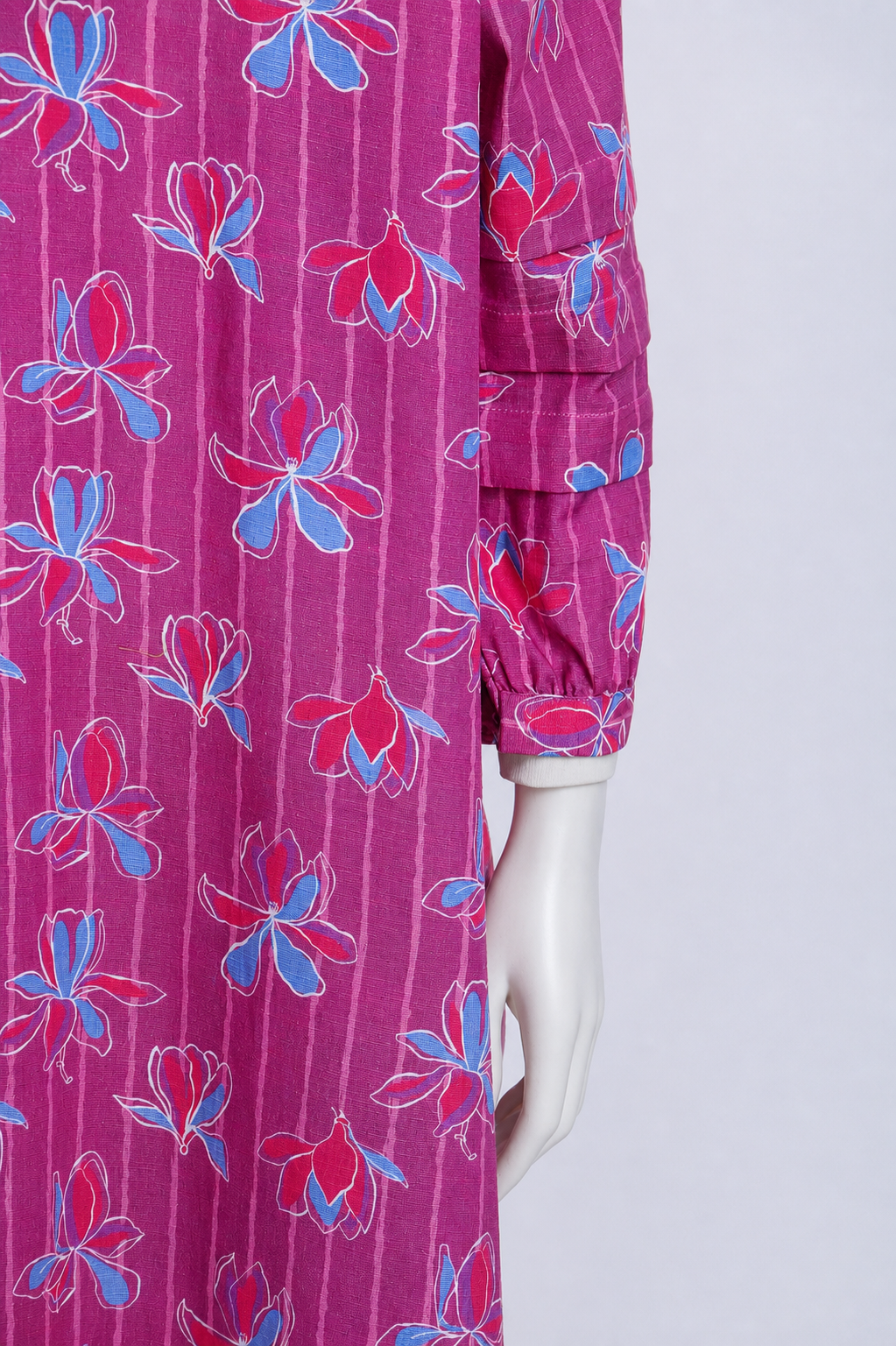 2 PIECE PRINTED KHADDAR SUIT