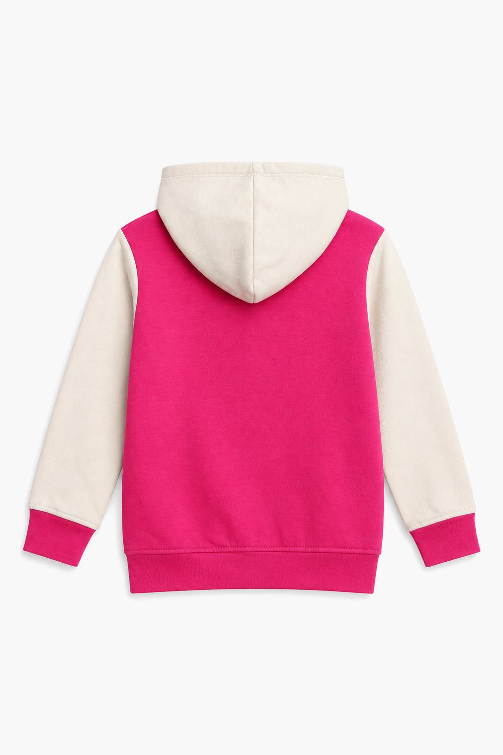 GRAPHIC HOODIE ZIPPER