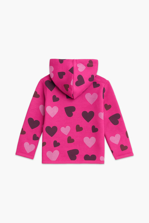 GRAPHIC HOODIE ZIPPER