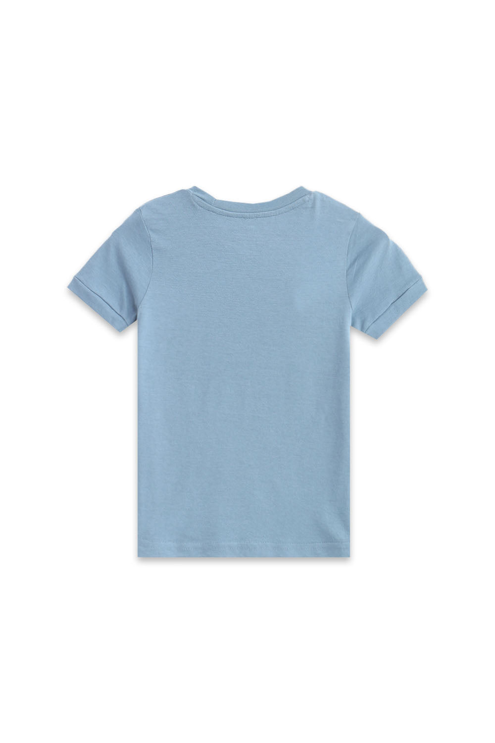 Boys Branded Graphic T-Shirt - Sea Green