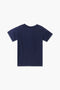 Boys Branded Graphic T-Shirt - Blue