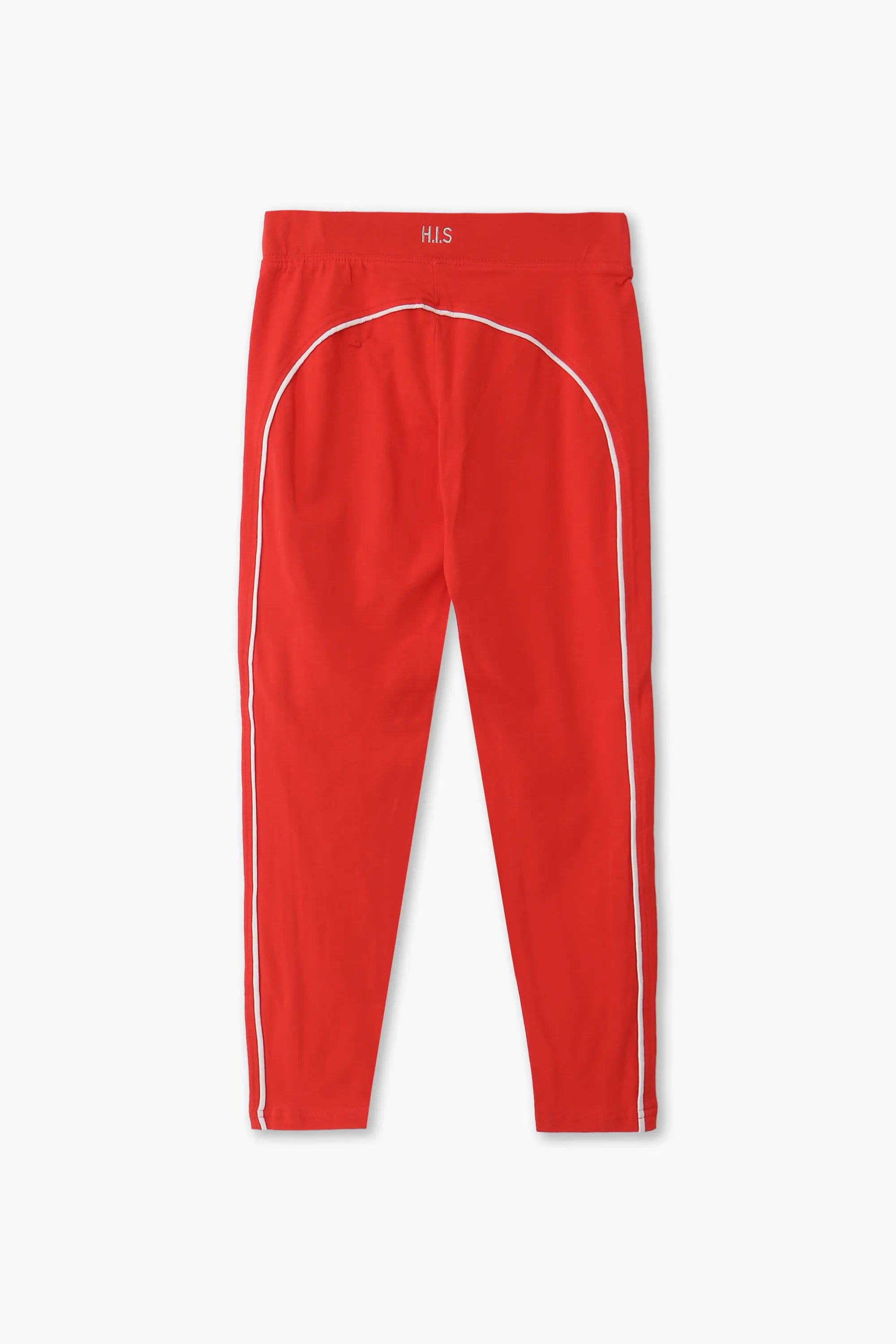 Women's Branded Legging - Red