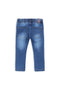 Slim Fit Denim Pant