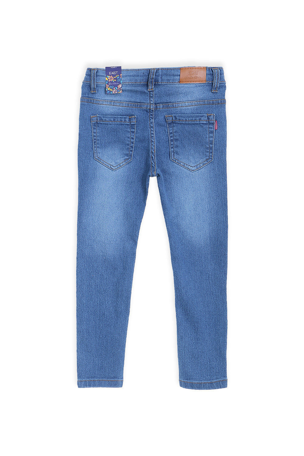 Denim Pant