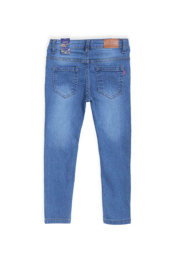 Denim Pant