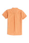 Boys Band Collar Shirt IMBCS#02 - Orange