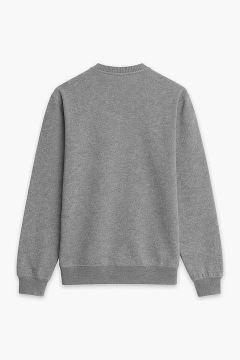 Men US Polo Basic Sweatshirt - D/GREY