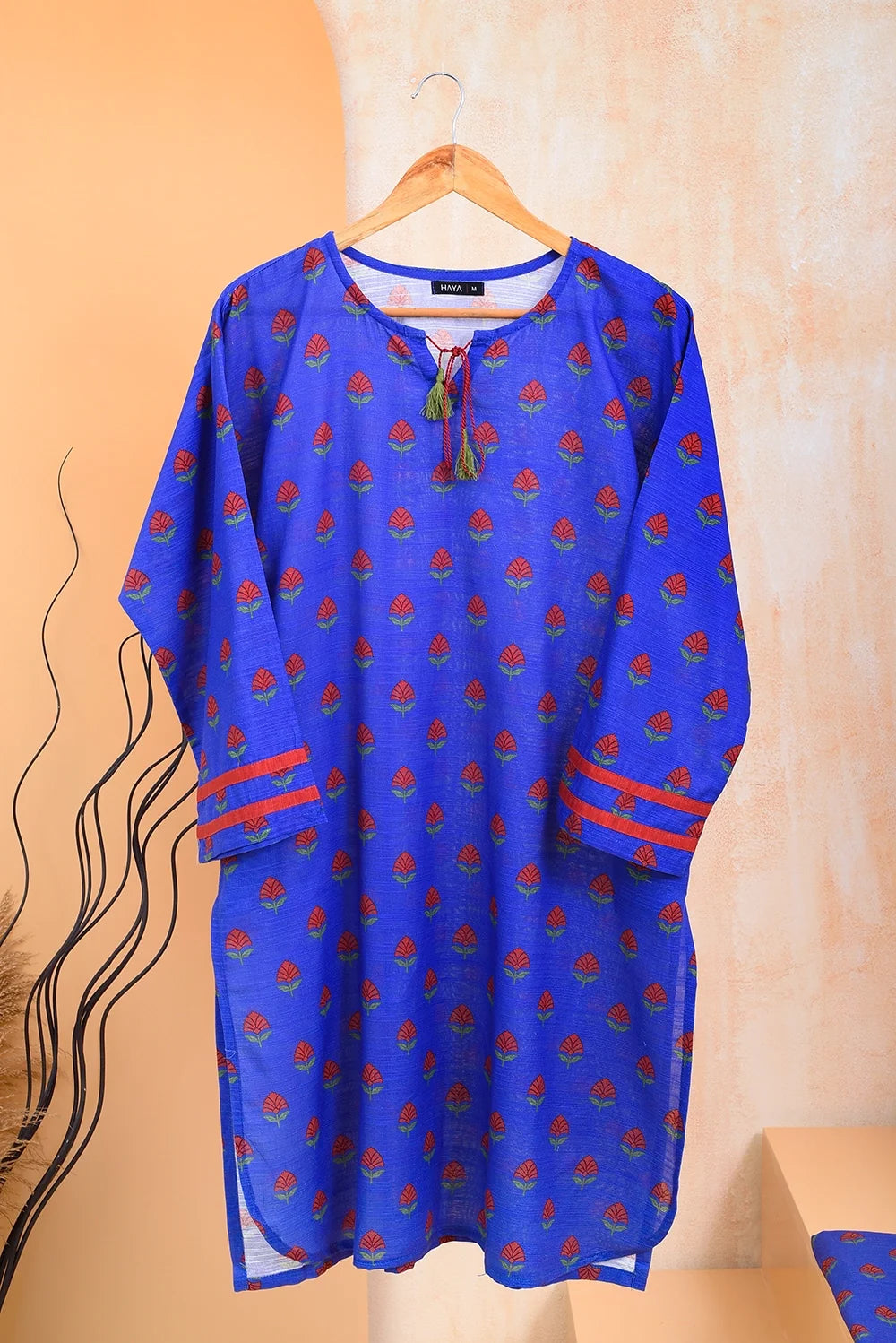 2 PIECE KHADDAR FUSION SUIT