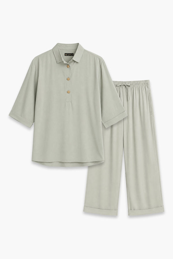 Viscose Co-ord Set