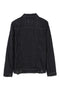 Men Denim Jacket HK00-1 - Black