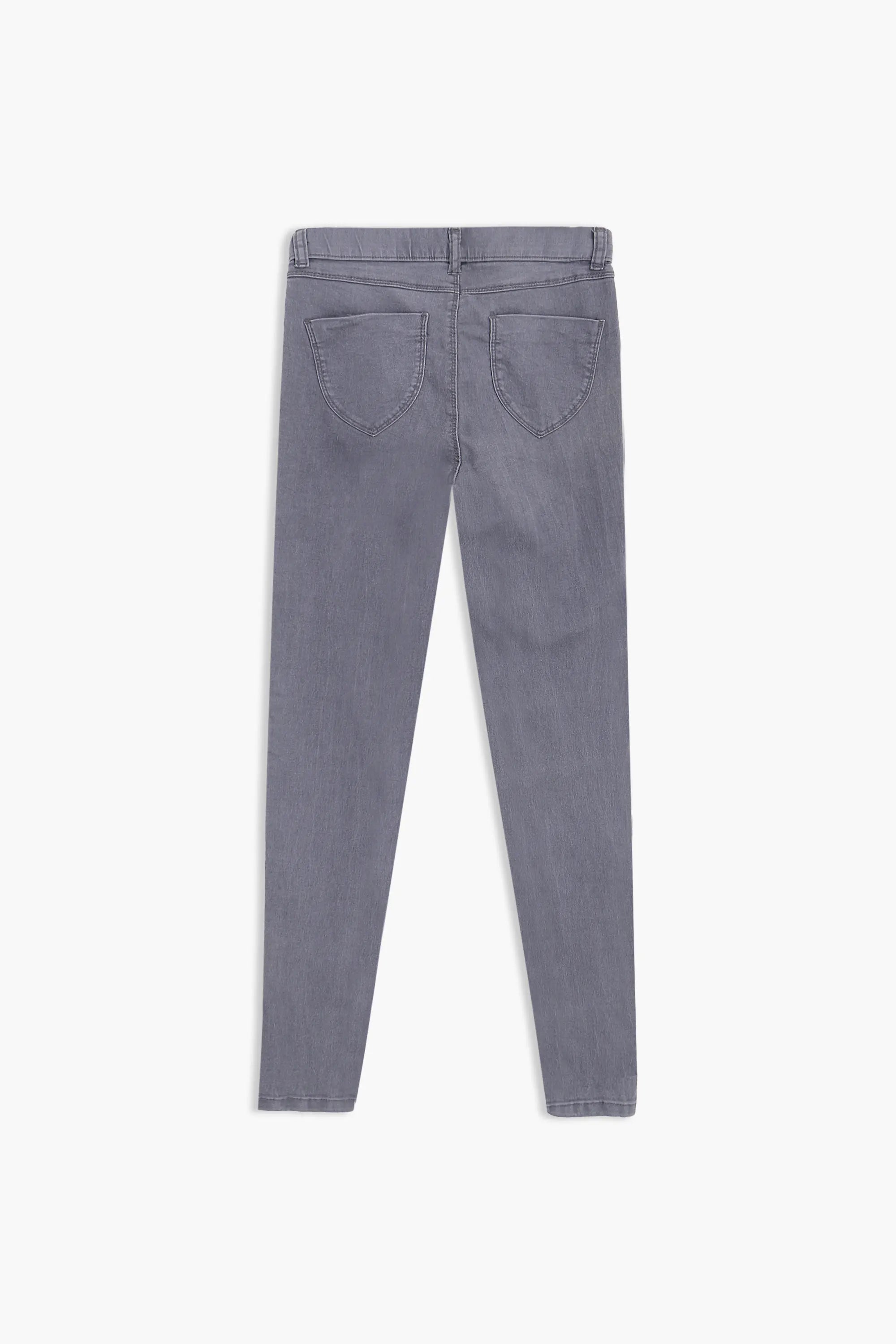 Women's Jegging (Brand-Eden) -L/Grey