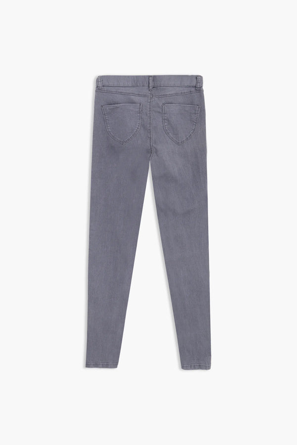 Women's Jegging (Brand-Eden) -L/Grey