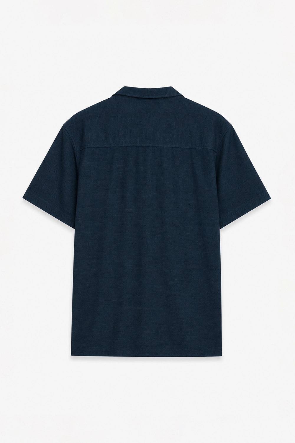 Jacquard Hawaii Shirt