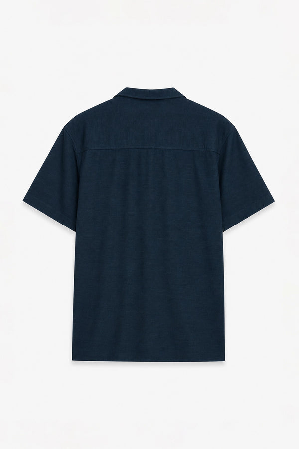 Jacquard Hawaii Shirt