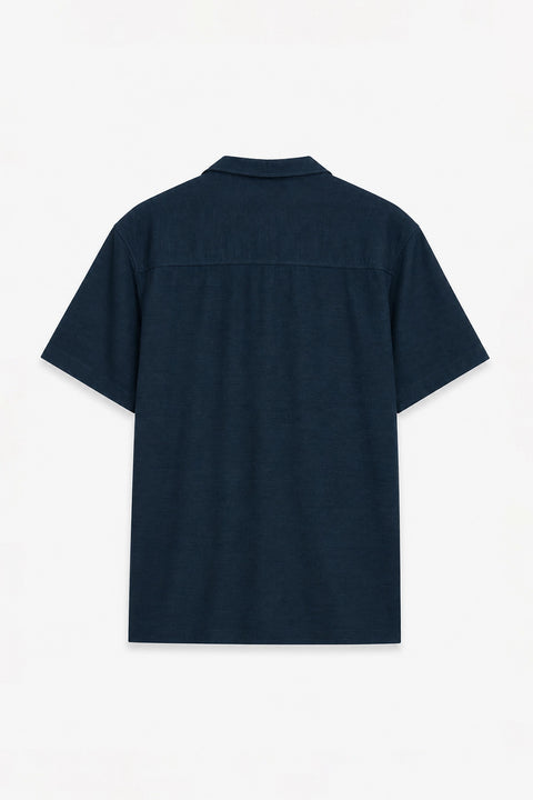 Jacquard Hawaii Shirt
