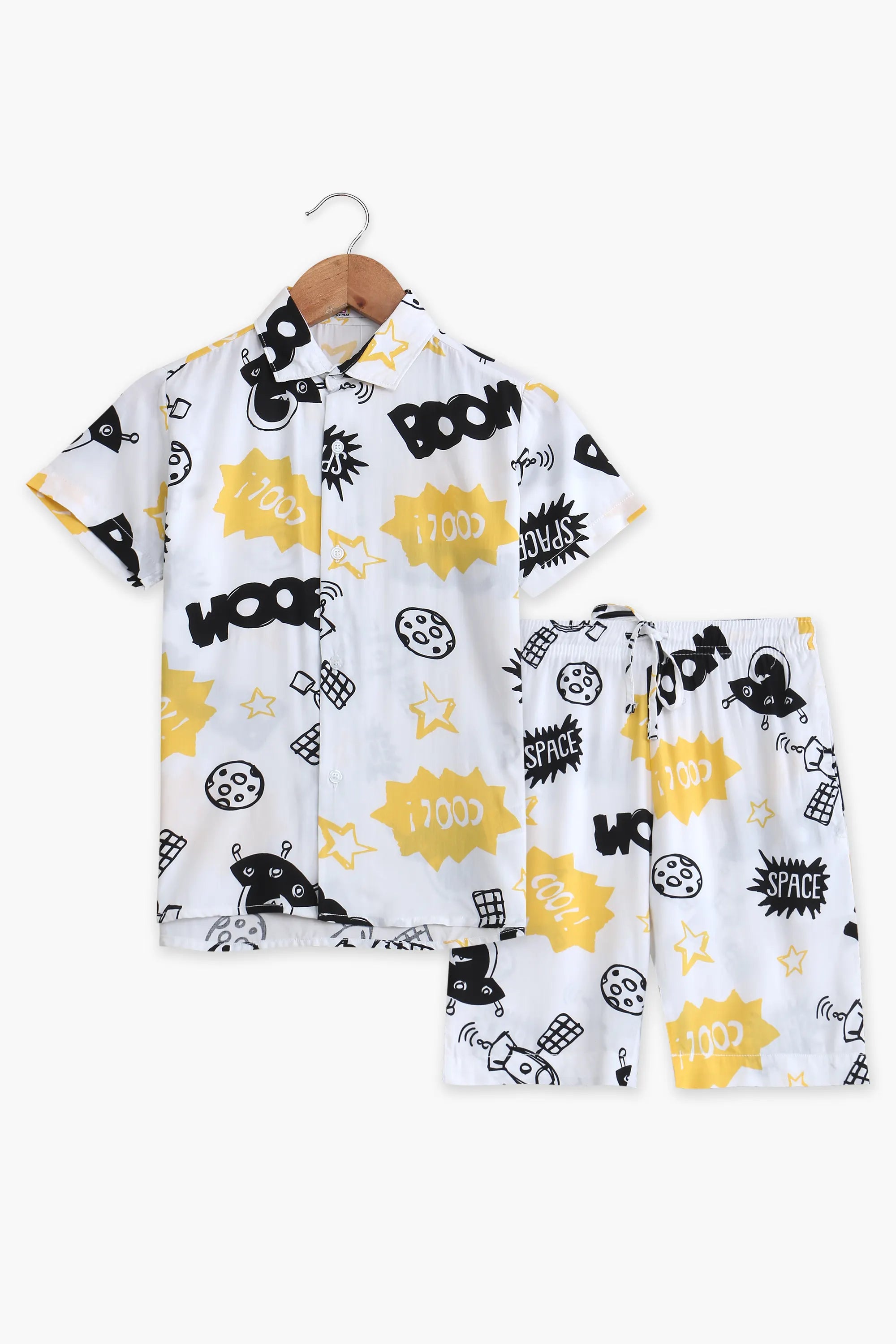 Graphic Suit