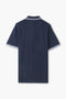 Men Identic Polo - Navy