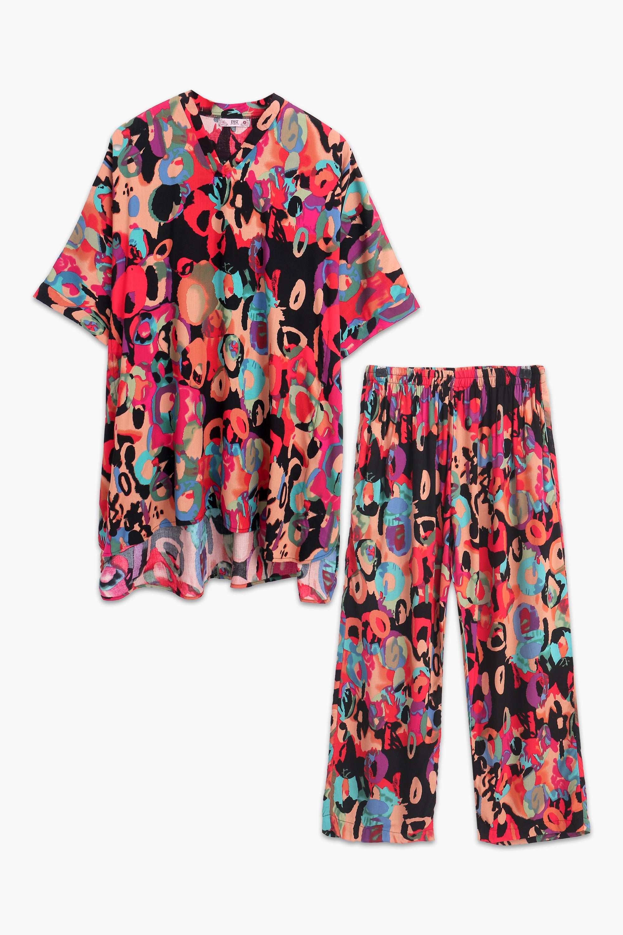 2 PCS SUIT