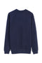 Men STD Stitched Sweatshirt MS03 - Navy