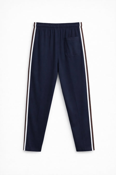 Men ADS Jersey Trouser - Navy