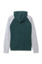 Women Hoodie Zipper (Brand: Bench) - Green