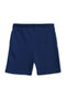 Boy Graphic Terry Short BS10 - Navy