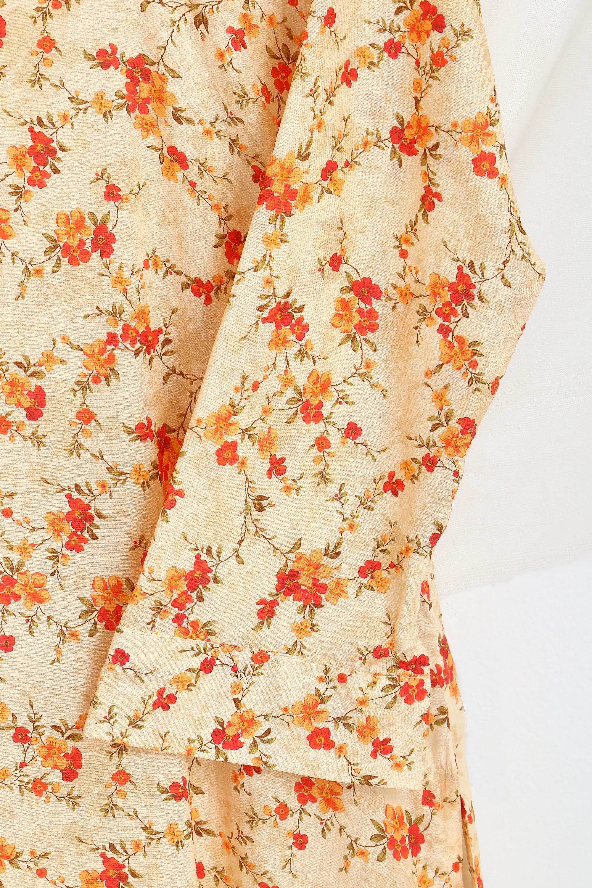 PRINTED LAWN SHIRT