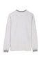 Men NKCUF TIP Sweatshirt MS05 - Oatmeal