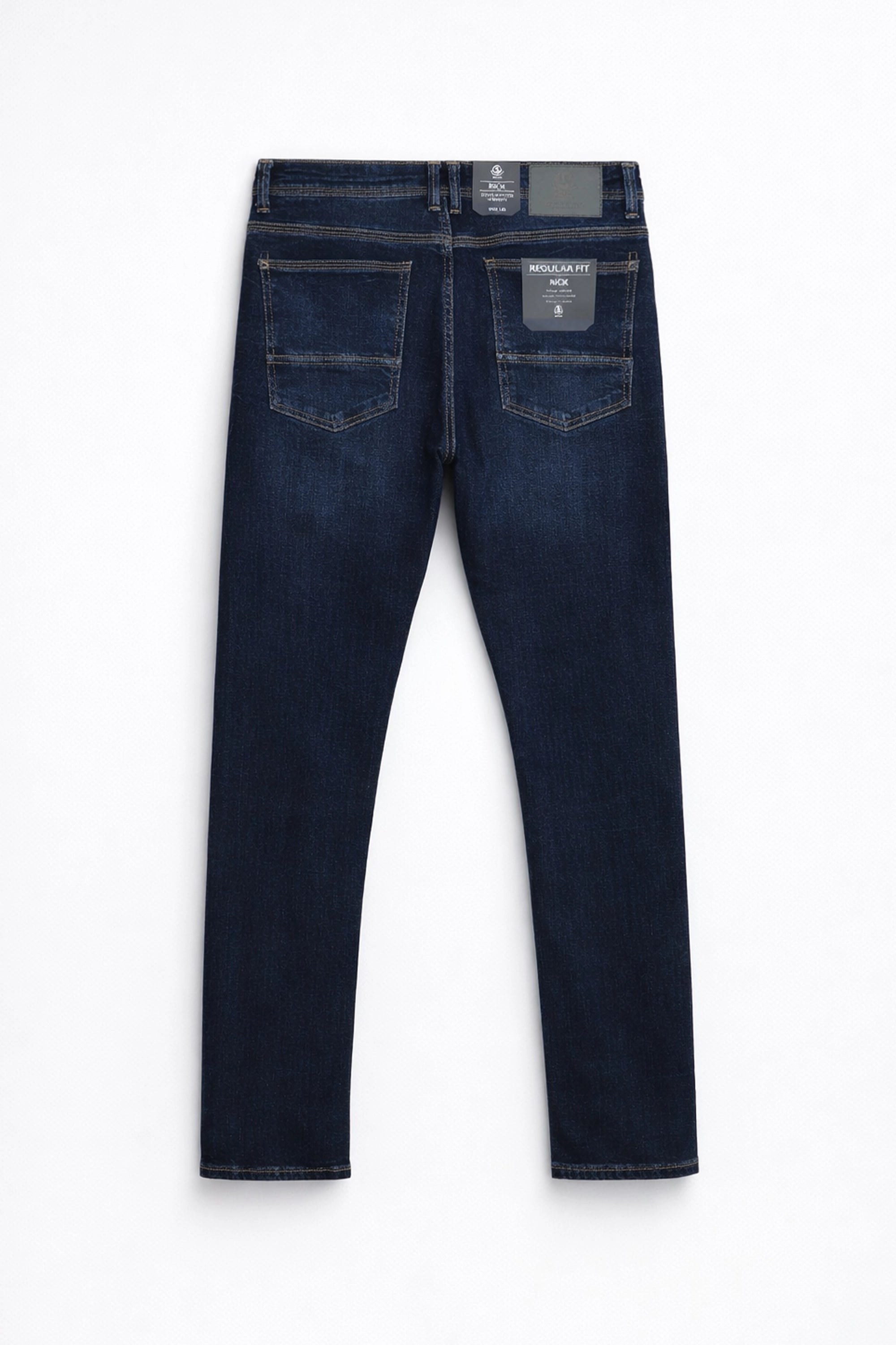 Men Tom Tompson Denim Jeans - D/Blue