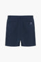 Men Branded Chino Short - Blue