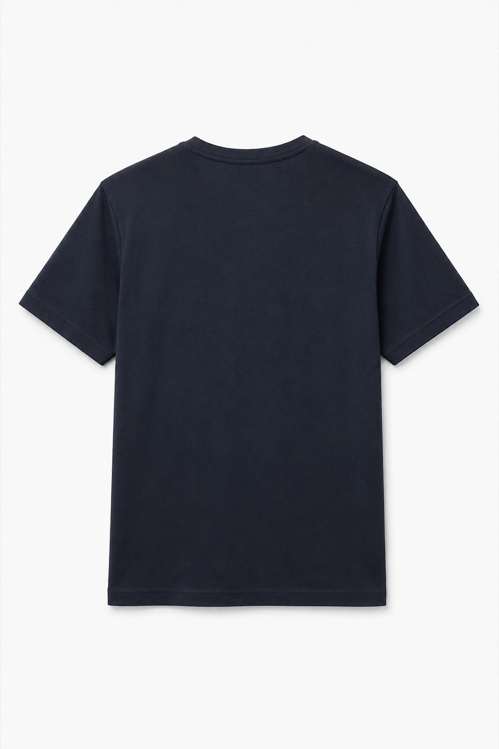 Men Branded Graphic T-Shirt - D/Blue