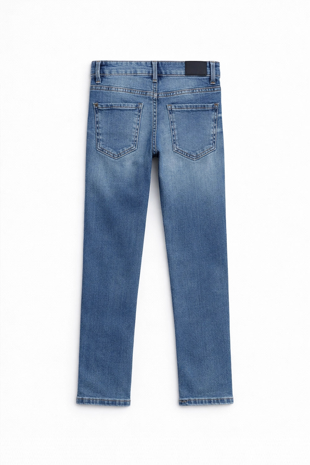 Girls Branded Jeans  - M/Blue