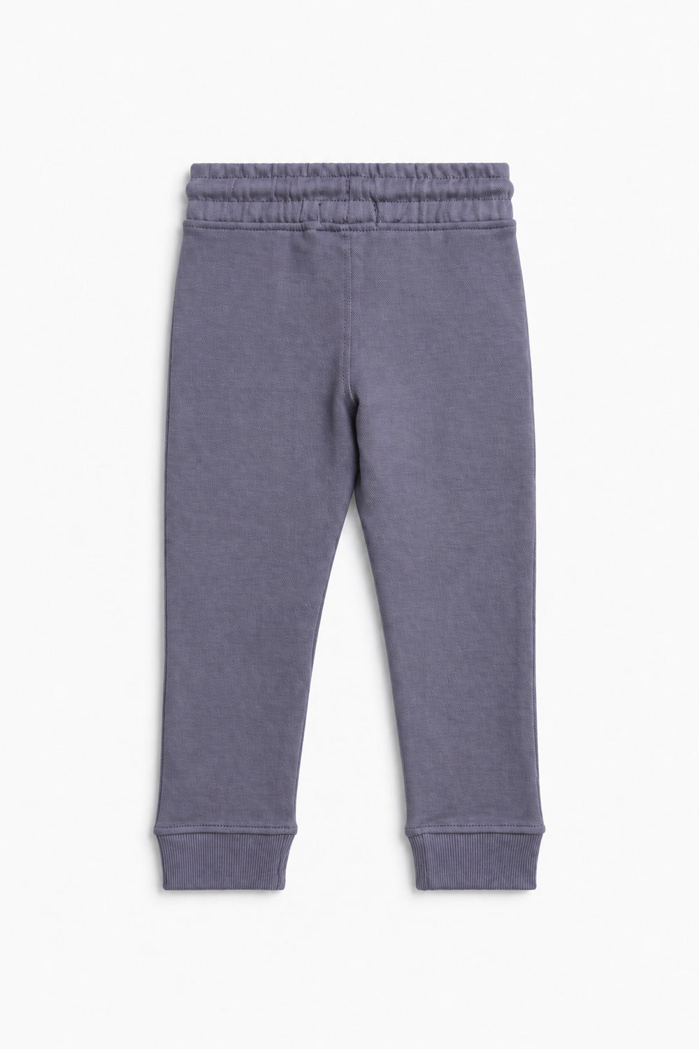 Boys Branded Trouser - L/Purple