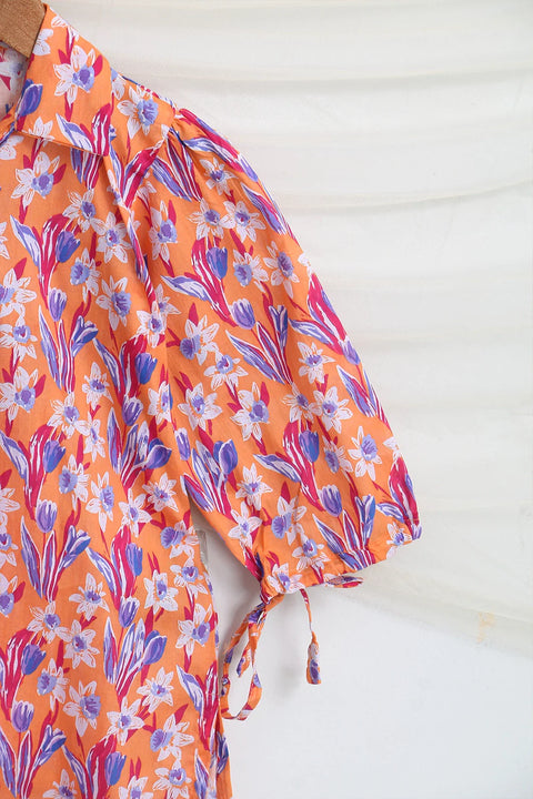 2 PIECE PRINTED LAWN SUIT