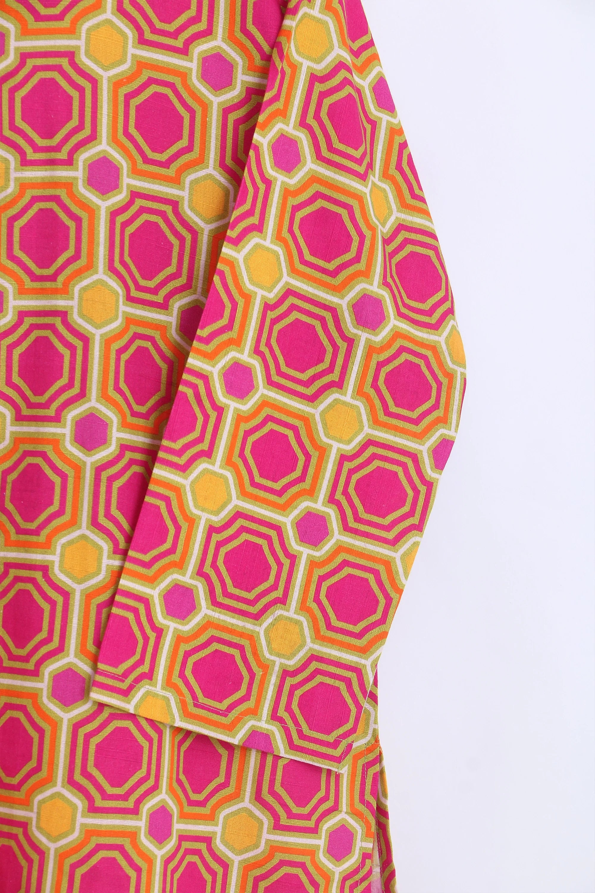 PRINTED KHADDAR SHIRT