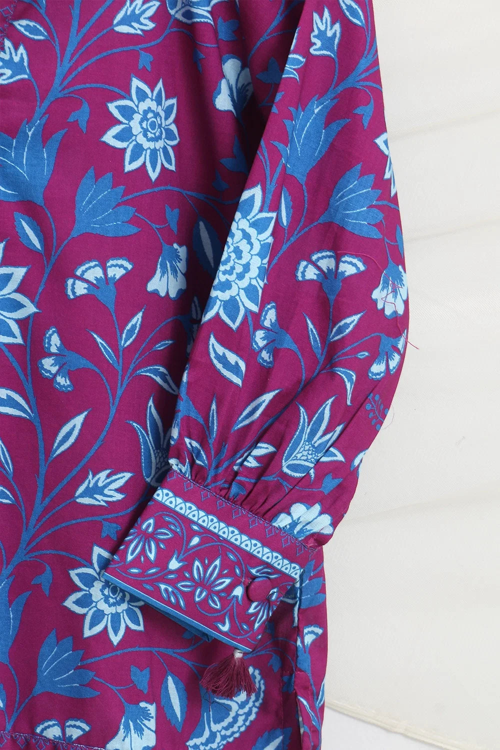 2 PIECE LAWN FUSION SUIT