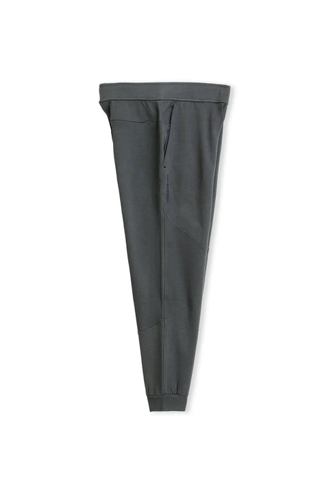 Men Branded Trouser - Olive