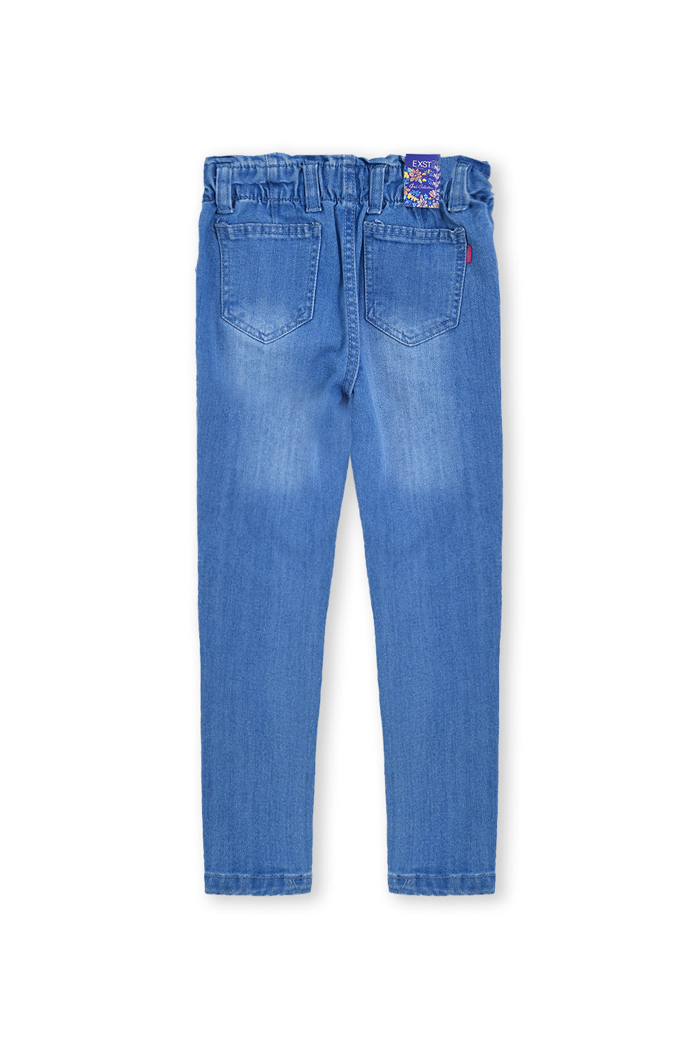 Denim Pant