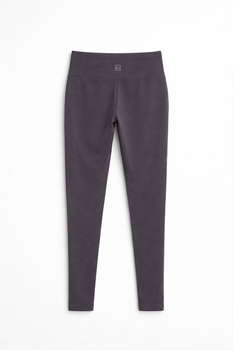 Women's Branded Legging - Grey