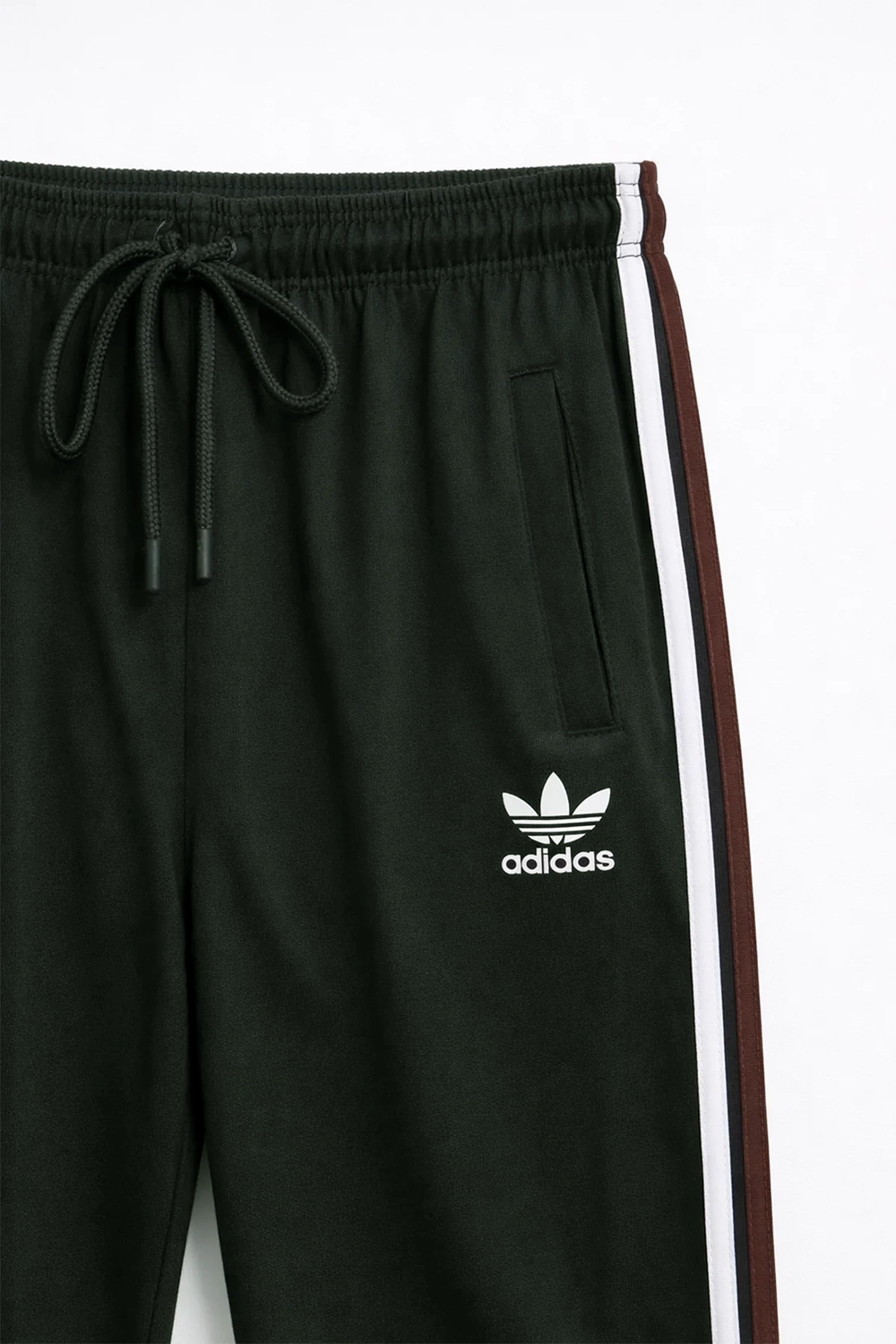 Men ADS Jersey Trouser - Green