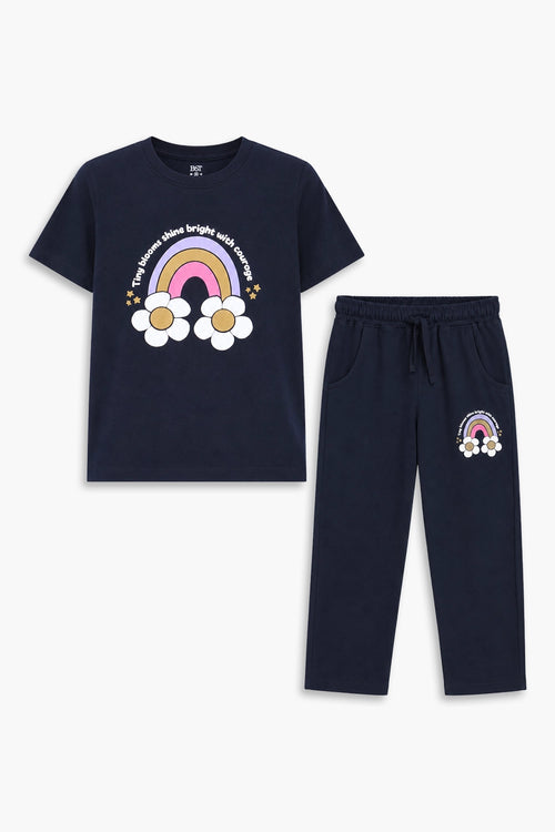 2 PC Graphic Suit