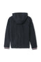 Girls Branded Fleece Hoodie Sweatshirt - Black