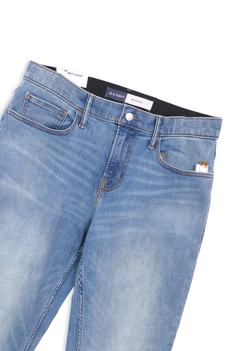 Men Old Navy Denim Jeans - M/Blue
