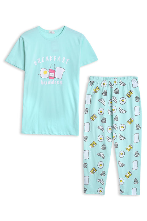 Graphic Loungewear