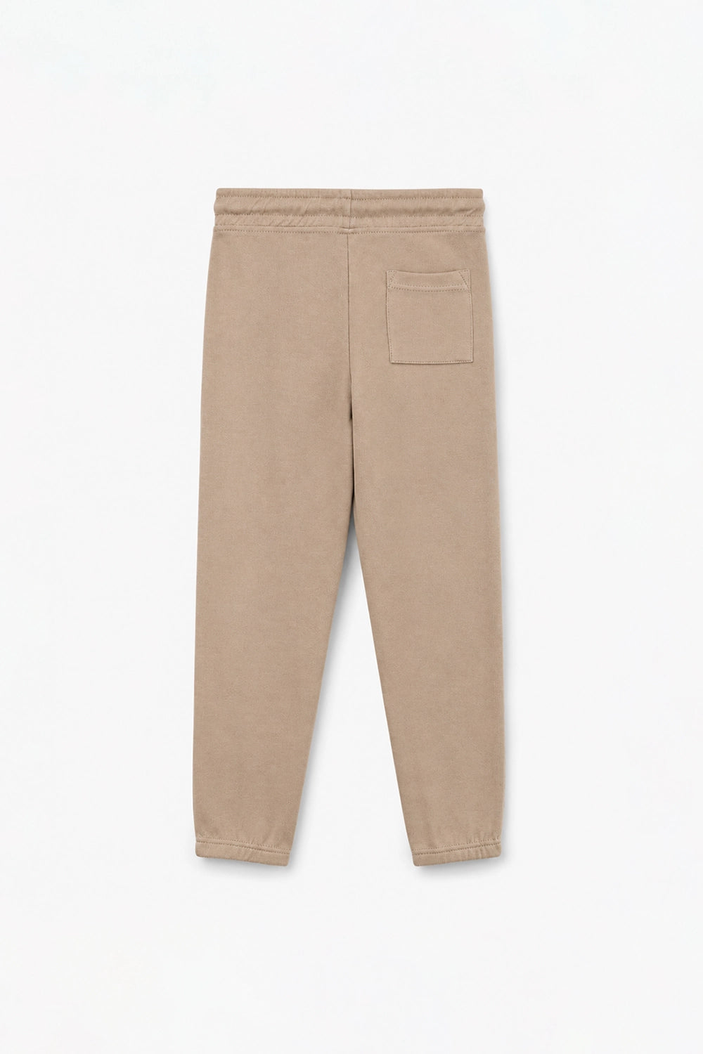 Boys Branded Trouser - Khaki