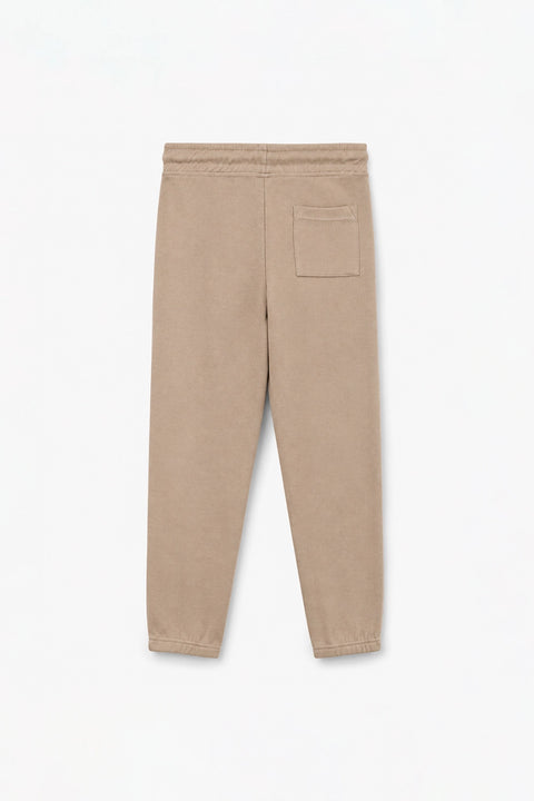 Boys Branded Trouser - Khaki