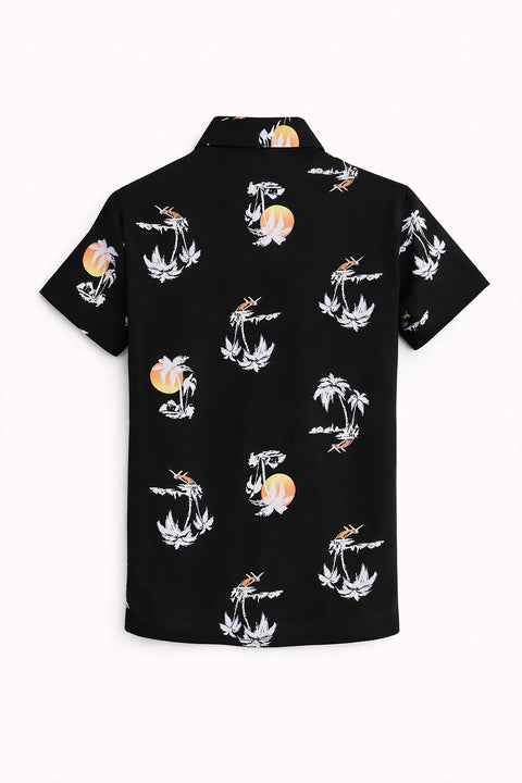 Printed Hawaii Shirt
