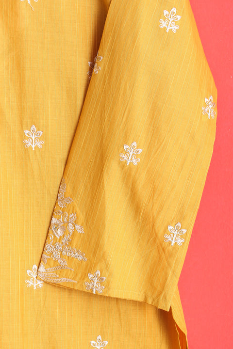 EMBROIDERED SUITS