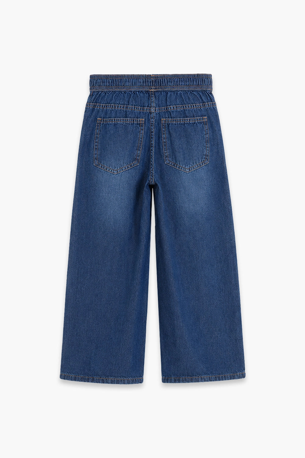 Denim Jogger Pant